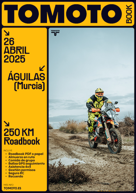 TOMOTO BOOK 16 NOV cartel