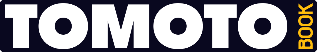 TOMOTO BOOK